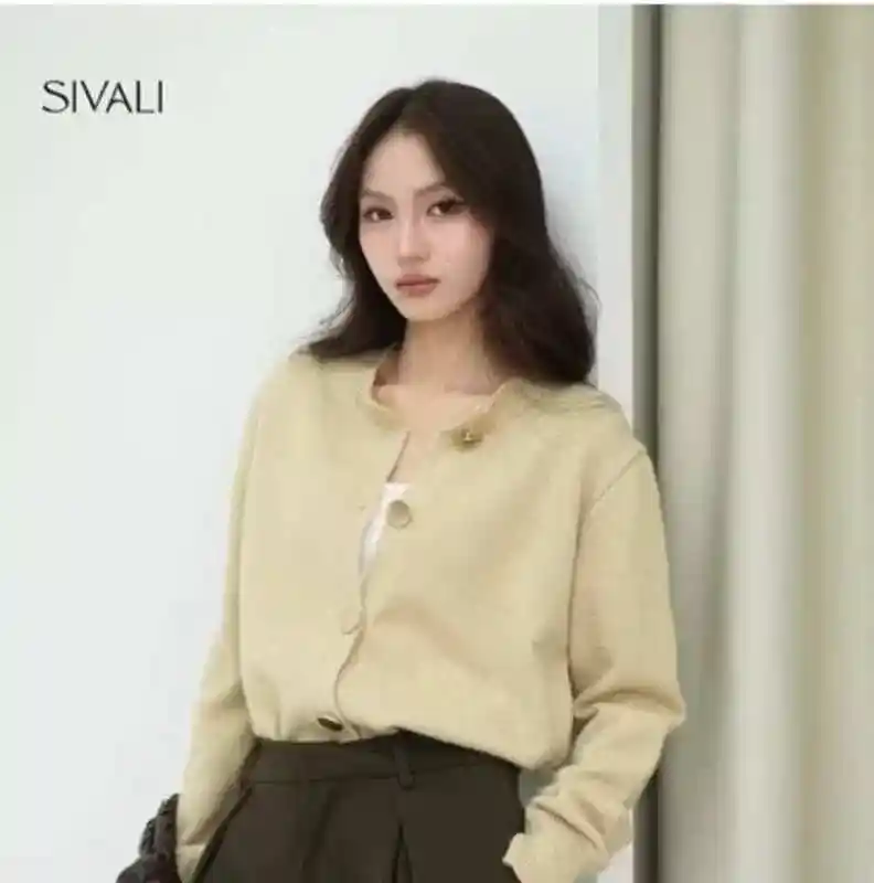 Rekomendasi Cardigan Sivali untuk Penampilan Menawan
