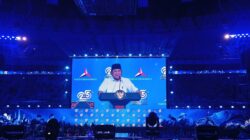 Kesalahan Berpidato: Prabowo Akui Merangkum Materi