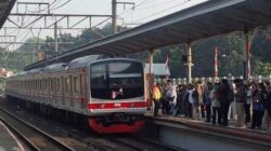 Peningkatan Jumlah Perjalanan KRL Rute Bogor