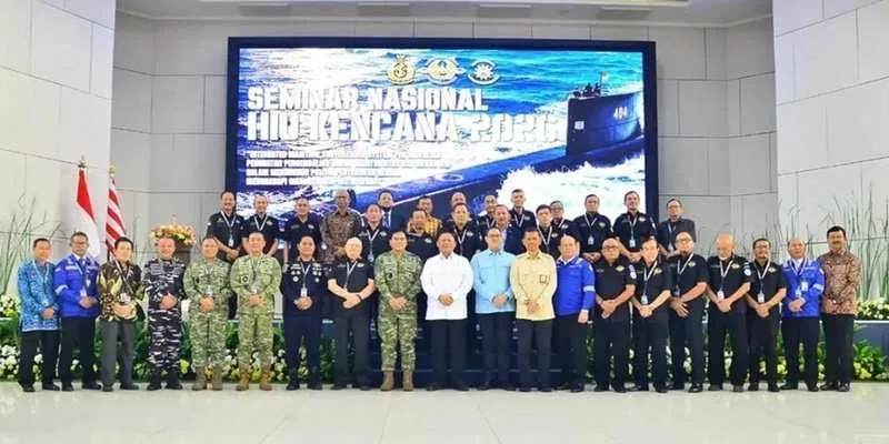 Tantangan Anggaran dalam Memperkuat Pertahanan Maritim Indonesia