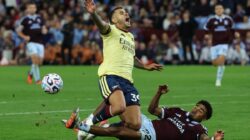 Kekeliruan VAR dalam Pertandingan Arsenal vs Aston Villa: Apa Kata Premier League?