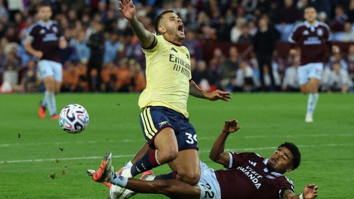 Kekeliruan VAR dalam Pertandingan Arsenal vs Aston Villa: Apa Kata Premier League?