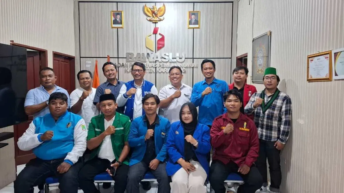 Pengawasan Partisipatif Pemilu di Karawang