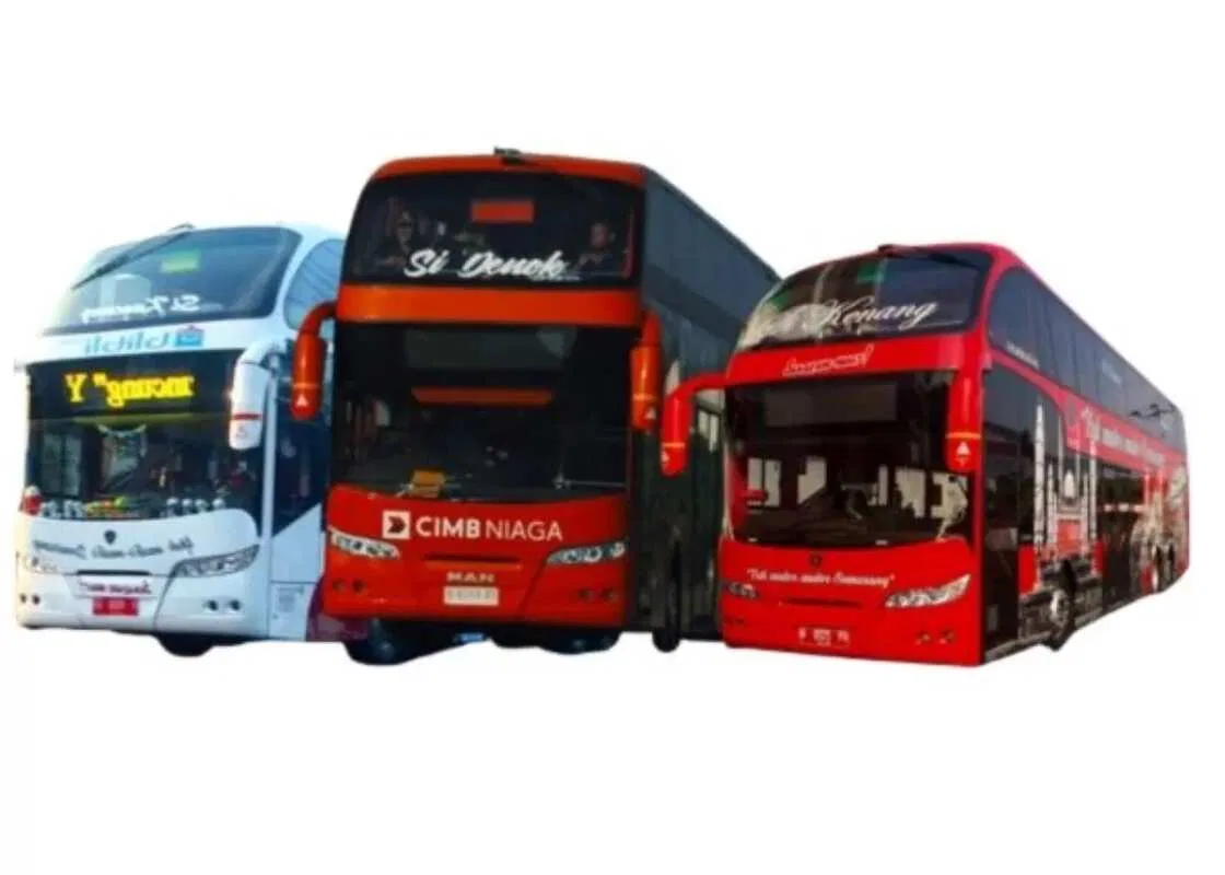 Penghentian Sementara Operasional Bus Wisata Semarang