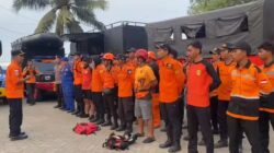 Operasi Pencarian Terus Berlanjut di Selat Sunda