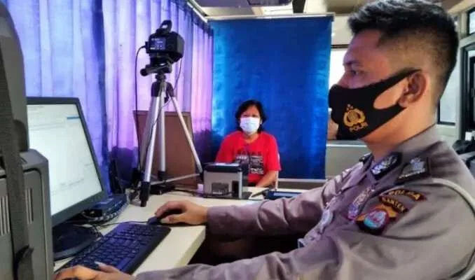 Perpanjangan SIM Keliling di Jakarta: Lokasi dan Syarat
