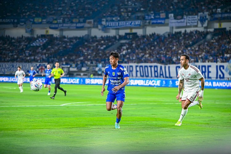 Antusias Marc Klok Menyambut Duel Persib vs Persija di GBK