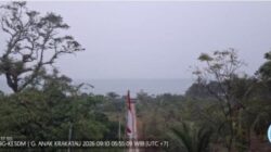 Aktivitas Gunung Anak Krakatau: Status Siaga dan Rekomendasi untuk Warga