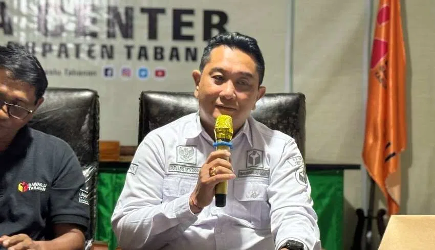 Mendorong Penataan Aset oleh Bawaslu Bali di Tabanan