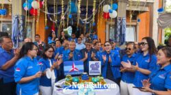 Jalan 25 Tahun Partai Demokrat Bali: Komitmen untuk Rakyat