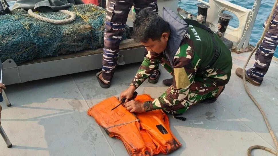 Pencarian 5 Jurnalis Hilang di Perairan Banten
