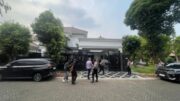 Penggeledahan KPK di Rumah Polisi Terduga Penerima Suap