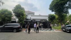Penggeledahan KPK di Rumah Polisi Terduga Penerima Suap