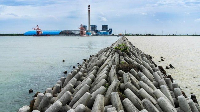 Potensi Logam Tanah Jarang di Pembangkit Listrik Tenaga Uap
