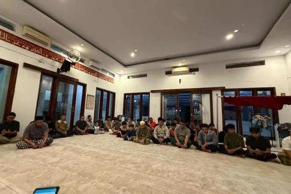 Doa Bersama untuk Keselamatan Jurnalis Yudistiro Pranoto