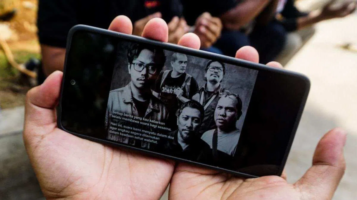 Harapan Tak Pernah Sirna: Pencarian Jurnalis dan Kru Speedboat yang Hilang