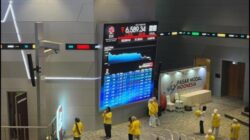 IHSG Mengalami Penurunan Signifikan di Sesi Kedua