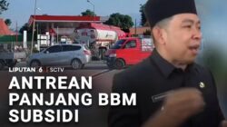 Antrean Panjang BBM Bersubsidi di Jember Menjadi Sorotan