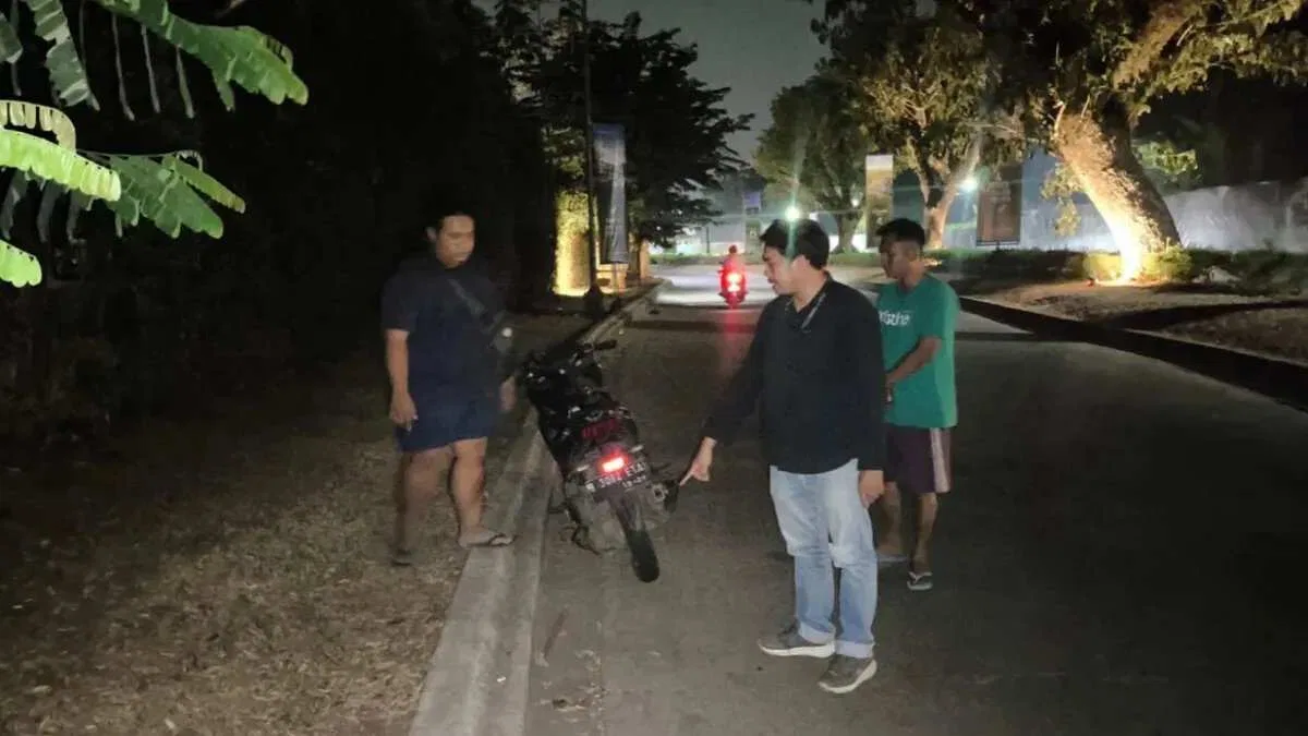 Aksi Begal Motor Kembali Menggegerkan Depok