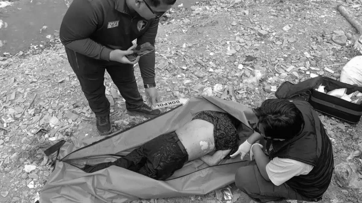 Penemuan Mayat di Kebon Manggis: Polisi Investigasi Penyebab Kematian