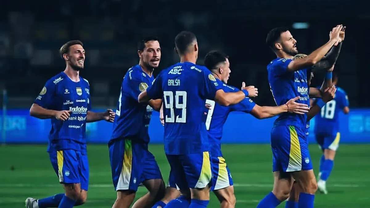 Persib Bandung Menghadapi FC Seoul di AFC Champions League 2026