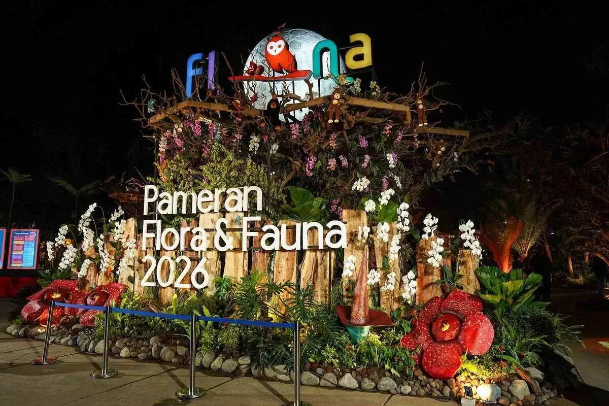 Beragam Acara Menarik di Jakarta Pusat Selama Bulan September 2026
