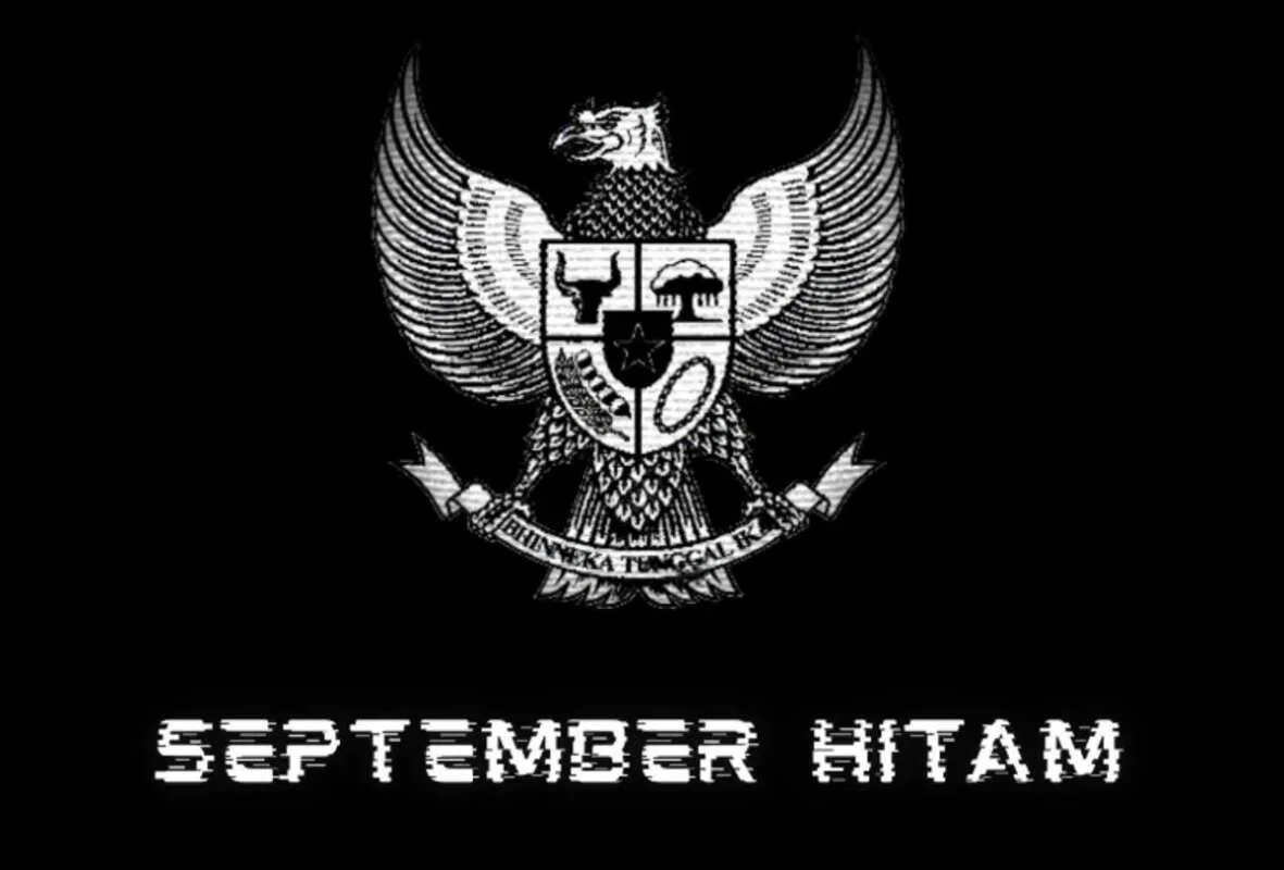 Memori Kelam Bulan September di Indonesia