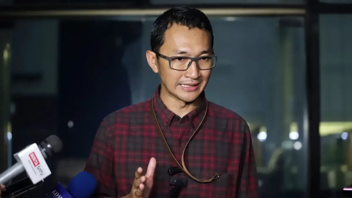 Dugaan Keterlibatan Guru SMA dalam Kasus Korupsi Penerimaan Mahasiswa Baru