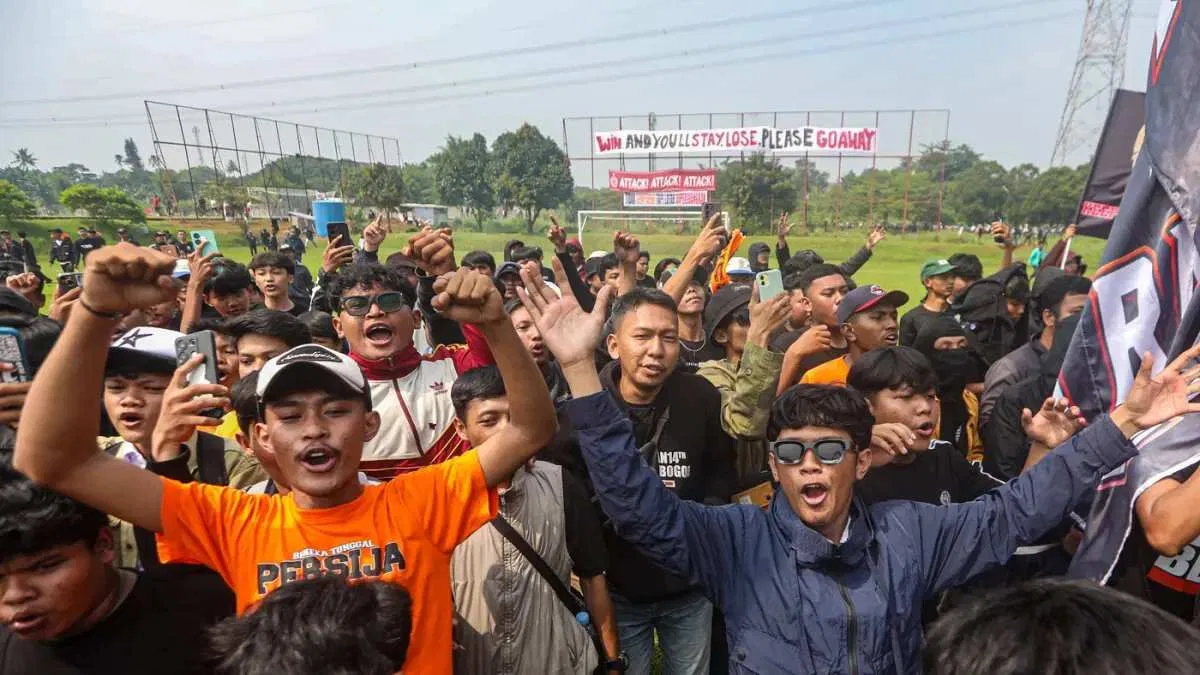 Persija vs Persib: Aturan Khusus Bagi Penonton di Gelora Bung Karno