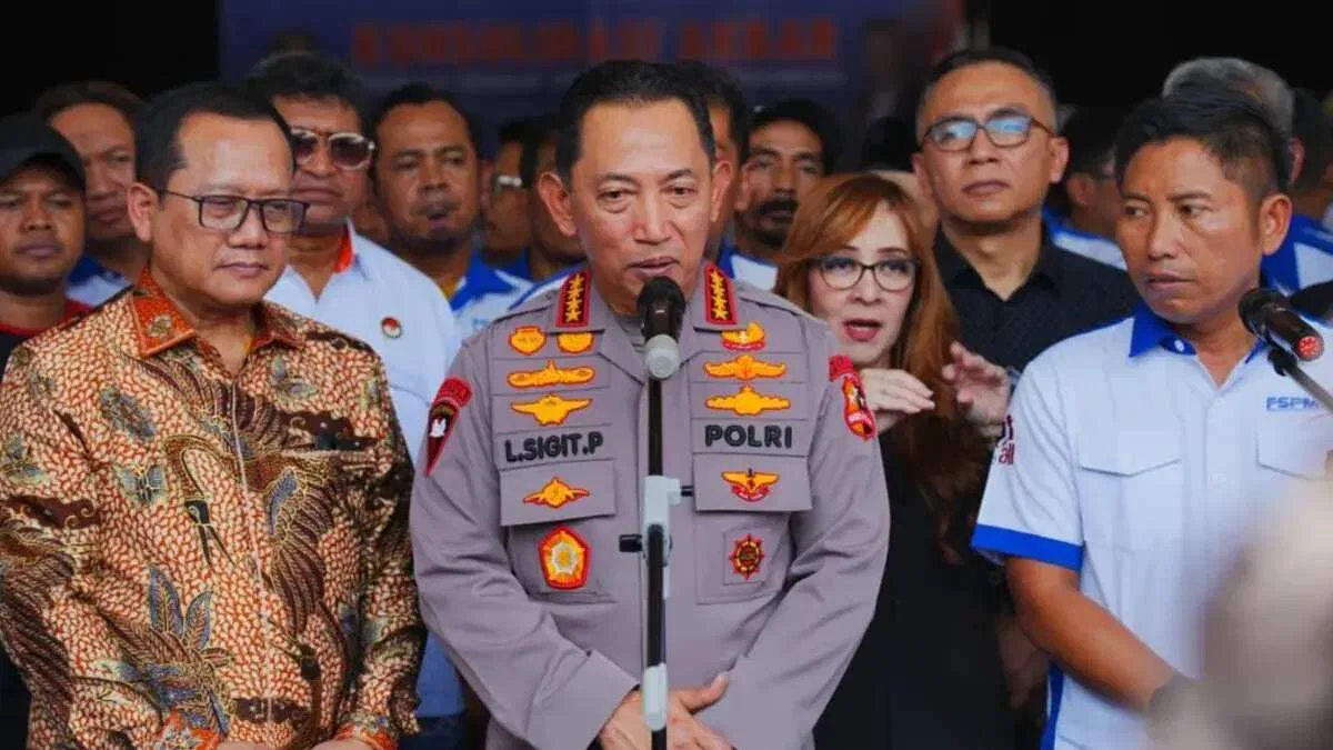 Kepolisian Tegaskan Pemberantasan Pungli dan Premanisme demi Investasi Nasional