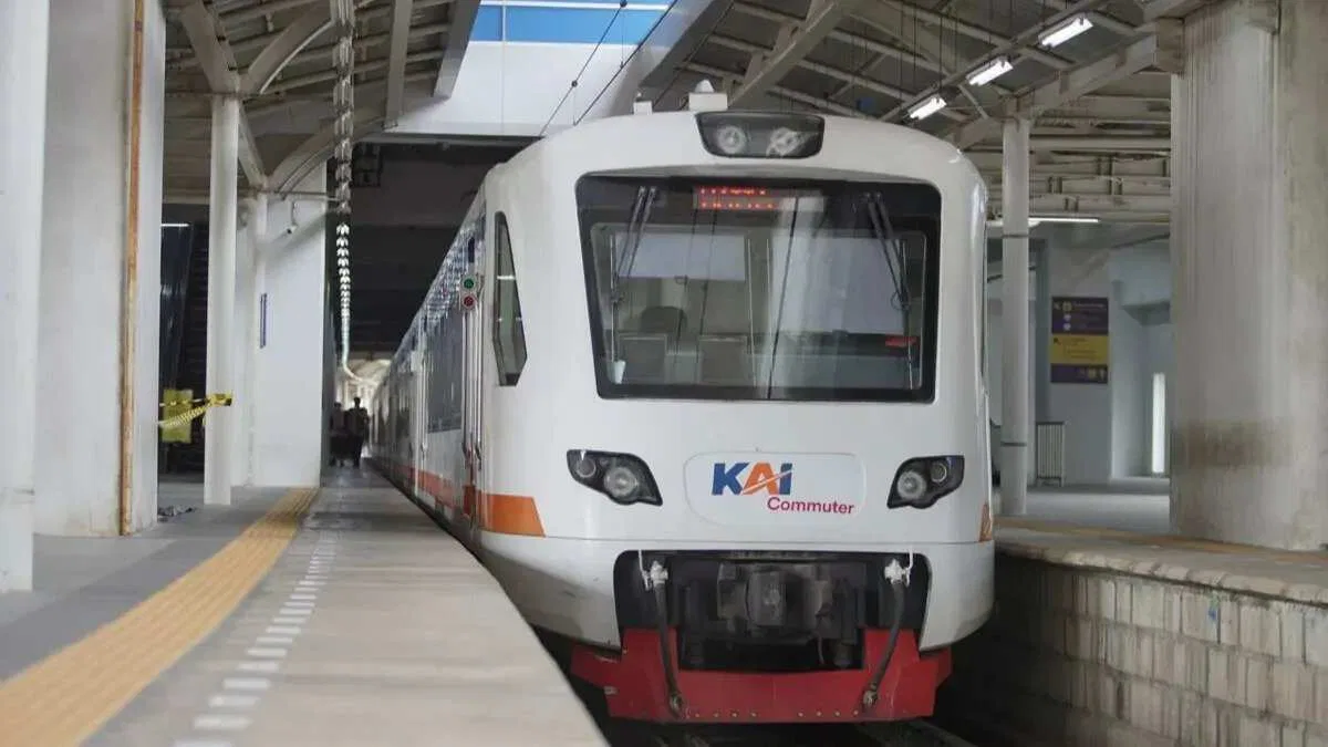 Perubahan Layanan KRL Commuter untuk Pengguna Jakarta
