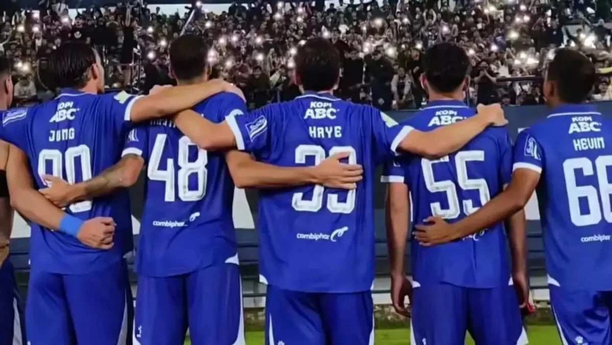 Temukan Lokasi Nonton Bareng Persija vs Persib Terdekat di Bandung