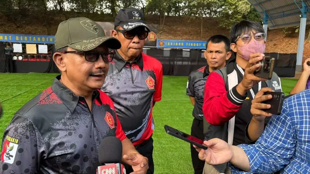 Turnamen Menembak Piala Panglima TNI: Ajang Bergengsi Jelang HUT Ke-81 TNI
