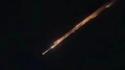 Kejadian Menarik di Gorontalo: Penampakan Meteor dan Suara Dentuman