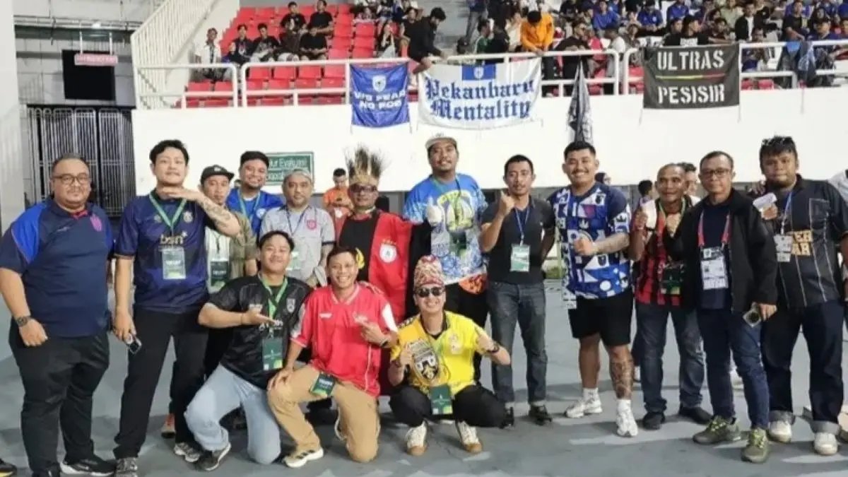 Kesepakatan Damai Suporter Liga 2 Sebelum Laga Pembuka