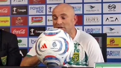 Persebayakan Mengincar Kemenangan di Kandang Sendiri