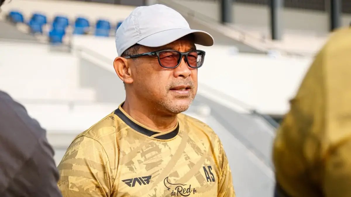 Kekalahan De Red FC di Awal Kompetisi, Peluang Menyusut Jadi Sorotan