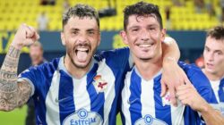 Duel Ketat Getafe dan Deportivo La Coruna di La Liga