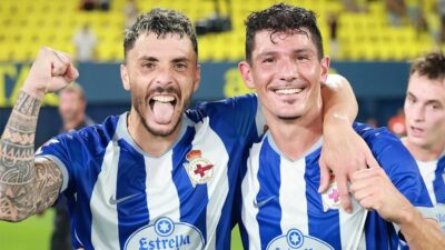 Duel Ketat Getafe dan Deportivo La Coruna di La Liga
