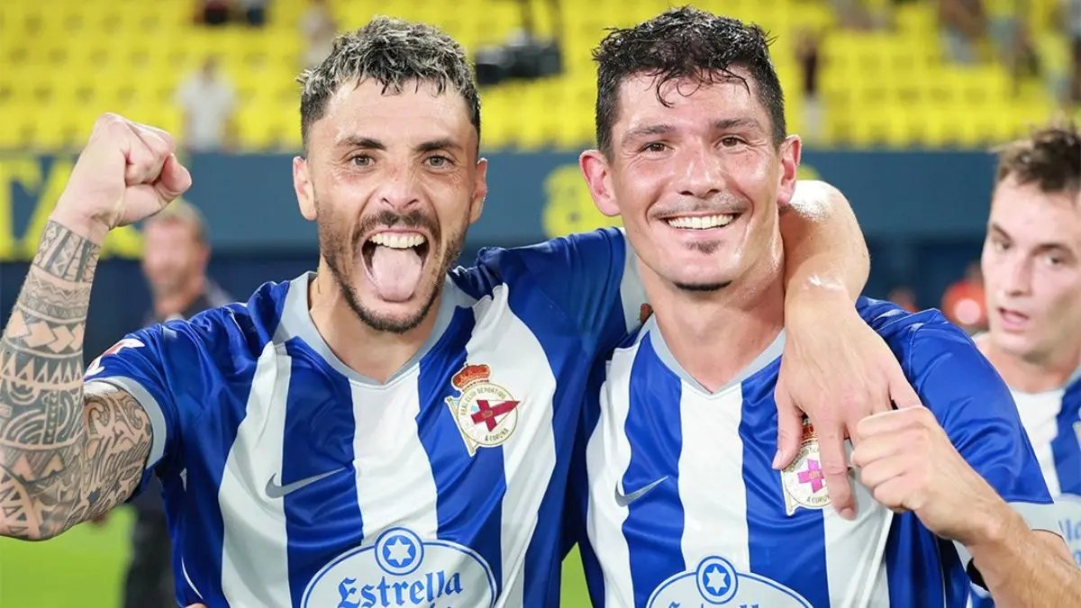 Duel Ketat Getafe dan Deportivo La Coruna di La Liga