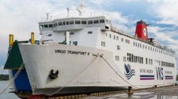 Operasi Pencarian Penumpang Kapal Virgo Transport 8 di Laut Jawa