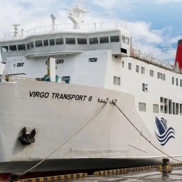 Operasi Pencarian Penumpang Kapal Virgo Transport 8 di Laut Jawa
