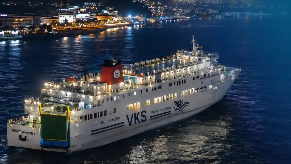Tragedi Kapal Virgo Transport 8: Kehilangan Kontak di Laut Jawa