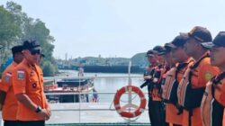 Penguatan Tim Pencarian Kapal Virgo Transport 8