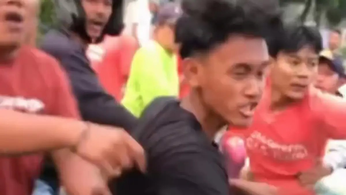 Insiden Kericuhan di Ajang Lari Tangerang 10K 2026