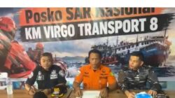 Kecelakaan Kapal Virgo 8: Enam Korban Jiwa di Laut Jawa