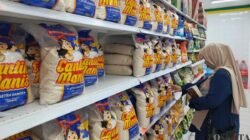 Kelangkaan Beras Premium di Jaringan Ritel Modern