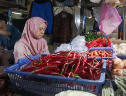 Kenaikan Drastis Harga Cabai Rawit di Jakarta
