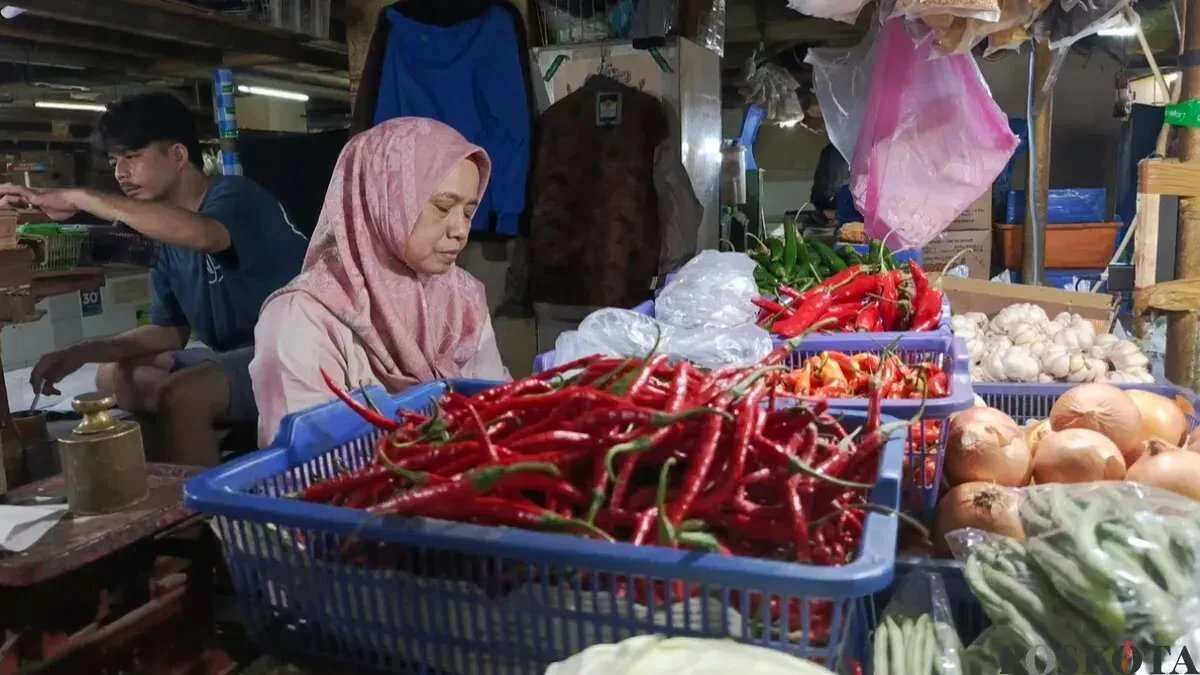 Lonjakan Harga Cabai Rawit Merah di Jakarta: Penyebab dan Dampaknya