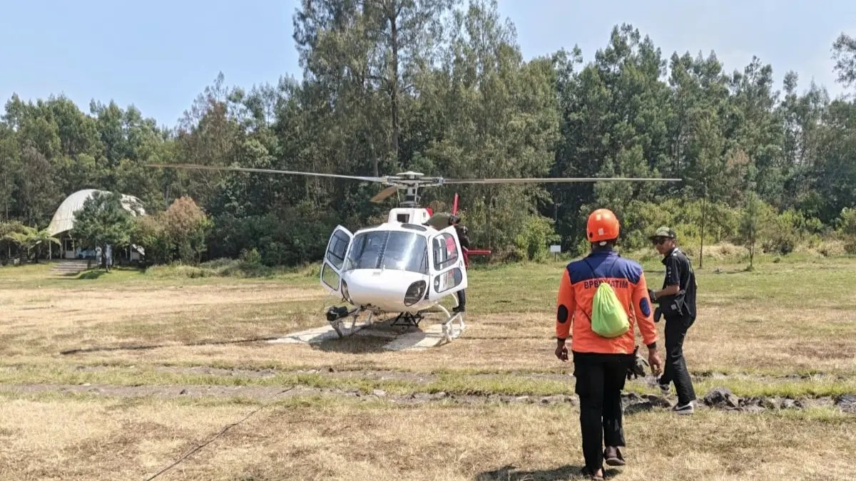 Strategi BPBD Jatim Hadapi Ancaman Karhutla di Gunung Kawinajang dan Gunung Buthak